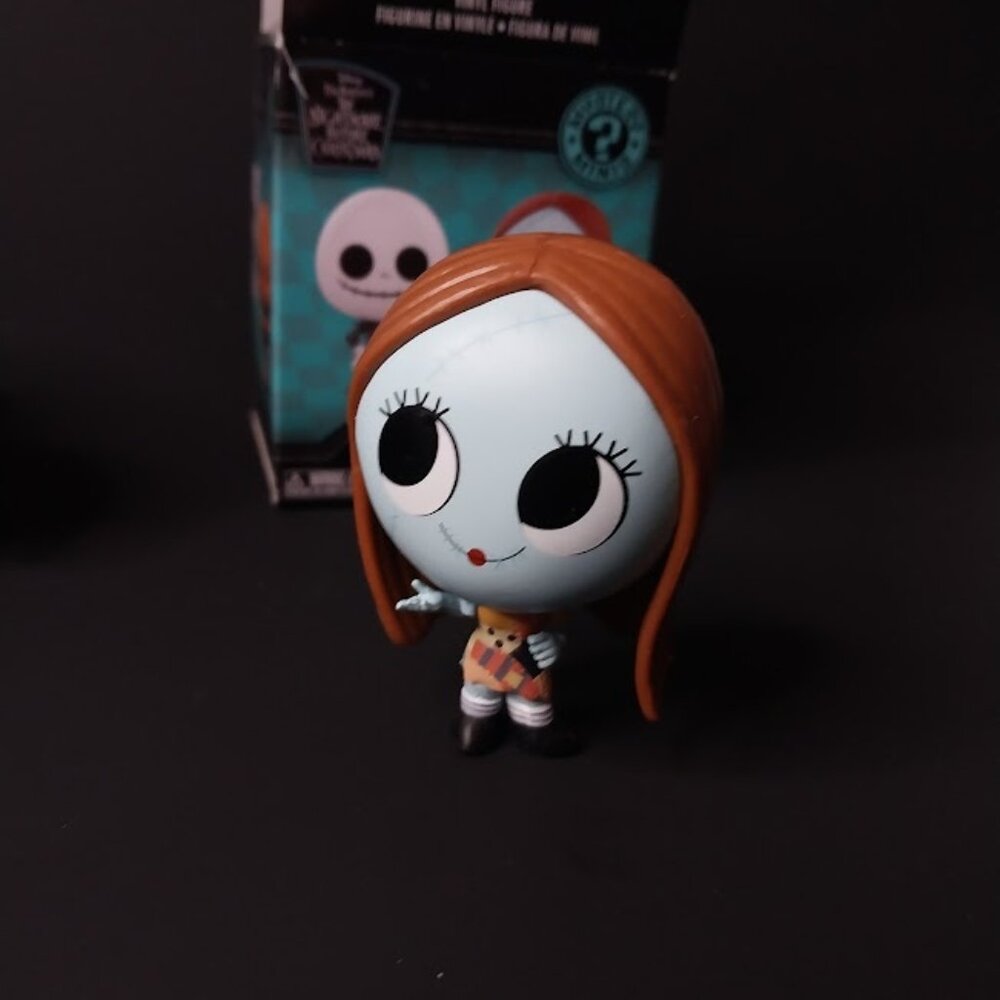Disney: Nightmare Before Christmas Mini Funko Sally